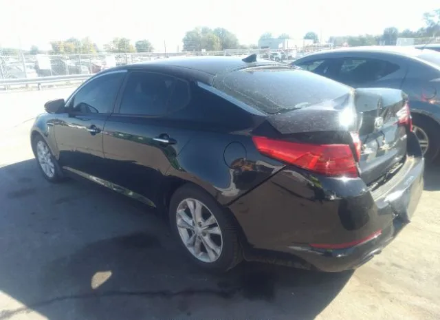 Photo 2 VIN: 5XXGN4A71DG206046 - KIA OPTIMA 