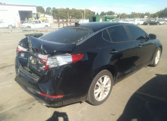 Photo 3 VIN: 5XXGN4A71DG206046 - KIA OPTIMA 