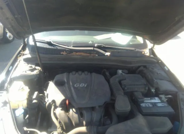 Photo 9 VIN: 5XXGN4A71DG206046 - KIA OPTIMA 