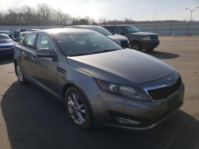 Photo 0 VIN: 5XXGN4A71DG209867 - KIA OPTIMA EX 