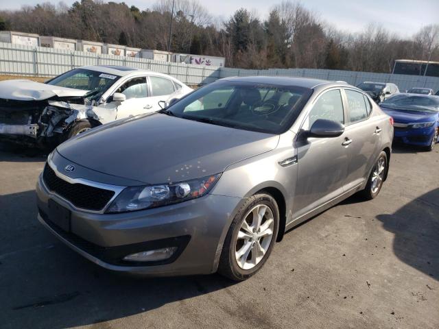 Photo 1 VIN: 5XXGN4A71DG209867 - KIA OPTIMA EX 