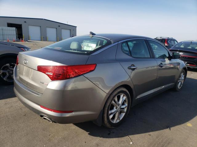 Photo 3 VIN: 5XXGN4A71DG209867 - KIA OPTIMA EX 