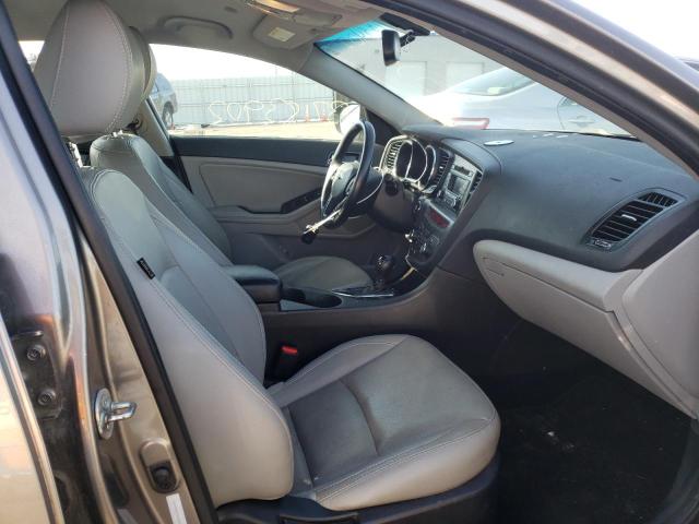 Photo 4 VIN: 5XXGN4A71DG209867 - KIA OPTIMA EX 