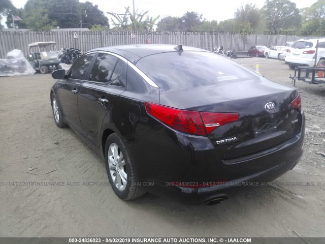 Photo 2 VIN: 5XXGN4A71DG211036 - KIA OPTIMA 