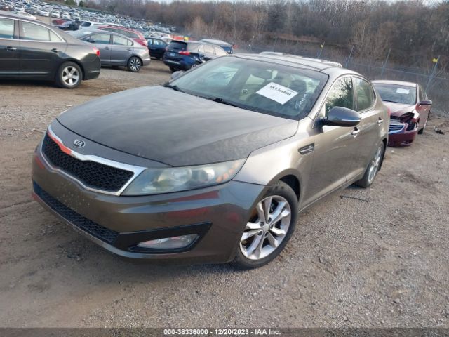 Photo 1 VIN: 5XXGN4A71DG213837 - KIA OPTIMA 