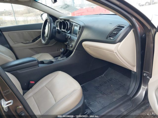 Photo 4 VIN: 5XXGN4A71DG213837 - KIA OPTIMA 