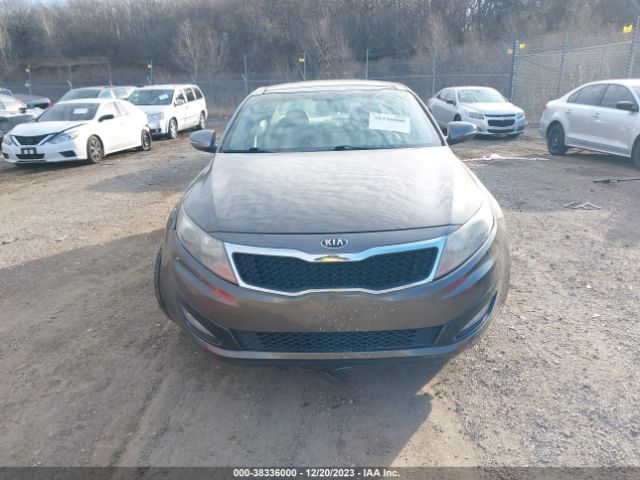 Photo 5 VIN: 5XXGN4A71DG213837 - KIA OPTIMA 