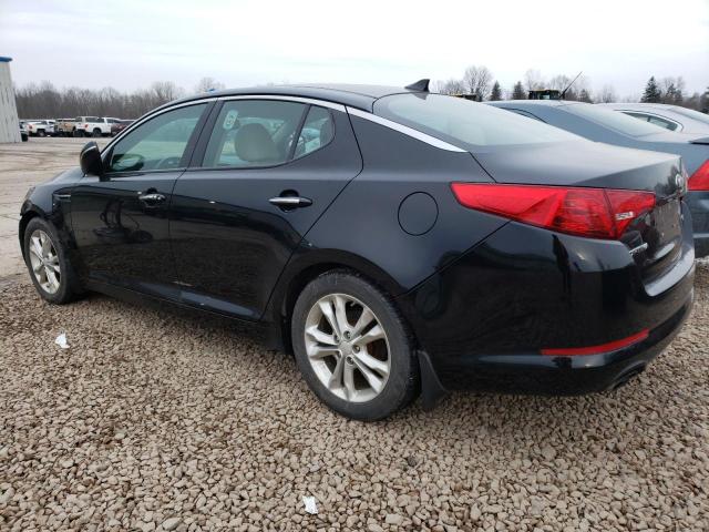 Photo 1 VIN: 5XXGN4A71DG215491 - KIA OPTIMA EX 