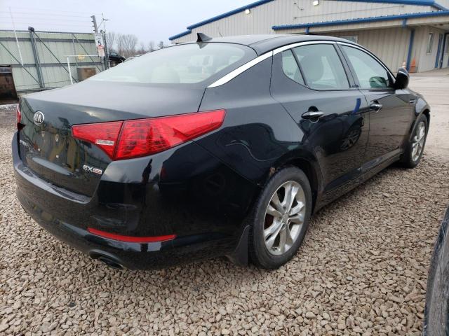 Photo 2 VIN: 5XXGN4A71DG215491 - KIA OPTIMA EX 