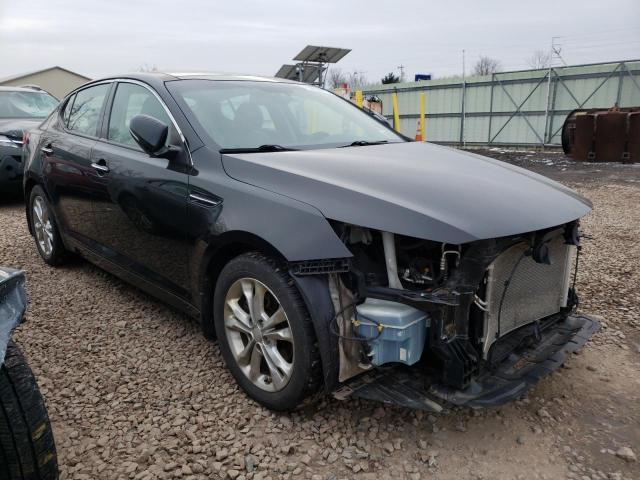 Photo 3 VIN: 5XXGN4A71DG215491 - KIA OPTIMA EX 