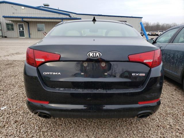 Photo 5 VIN: 5XXGN4A71DG215491 - KIA OPTIMA EX 