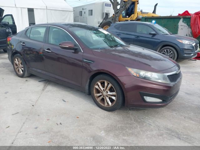 Photo 0 VIN: 5XXGN4A71DG216267 - KIA OPTIMA 