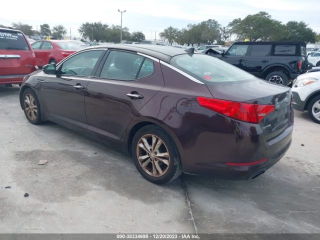 Photo 2 VIN: 5XXGN4A71DG216267 - KIA OPTIMA 