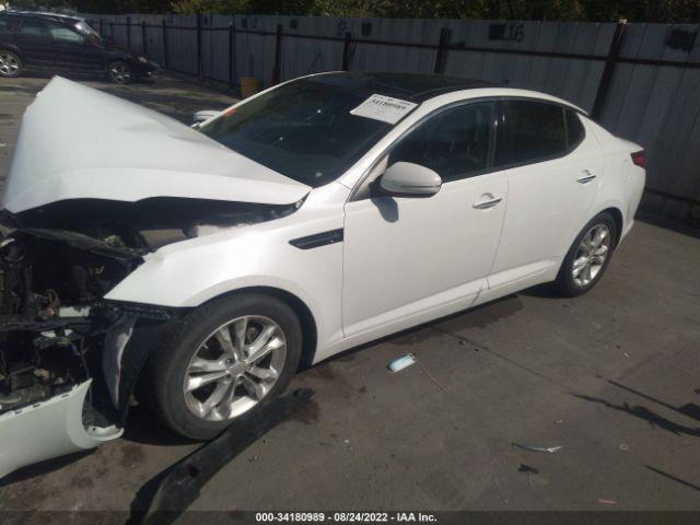 Photo 1 VIN: 5XXGN4A71DG216785 - KIA OPTIMA 