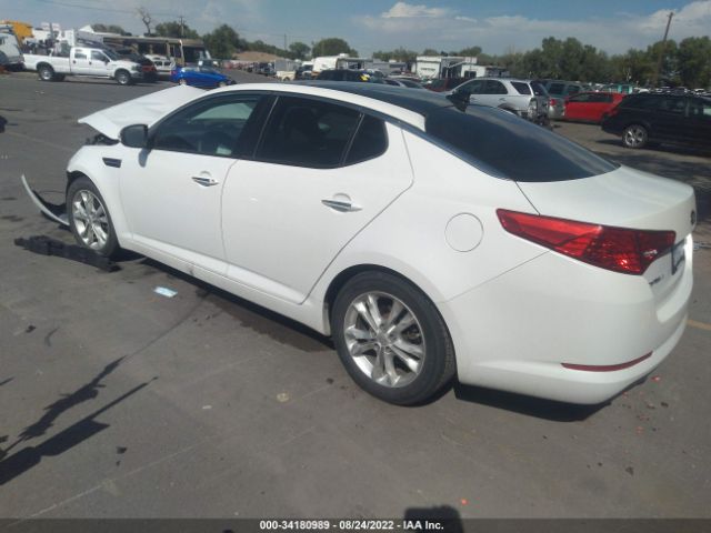 Photo 2 VIN: 5XXGN4A71DG216785 - KIA OPTIMA 