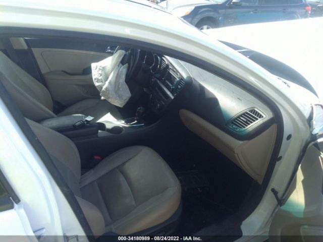 Photo 4 VIN: 5XXGN4A71DG216785 - KIA OPTIMA 