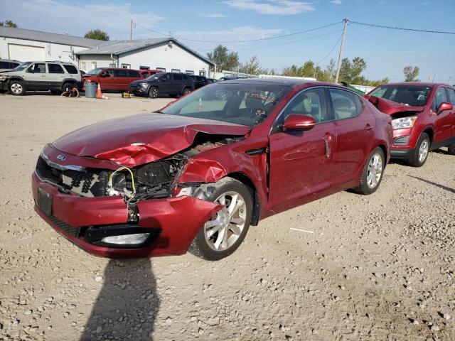 Photo 0 VIN: 5XXGN4A71DG218505 - KIA OPTIMA 