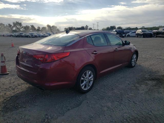 Photo 2 VIN: 5XXGN4A71DG218505 - KIA OPTIMA 