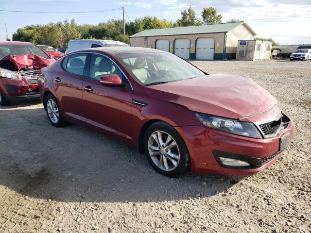 Photo 3 VIN: 5XXGN4A71DG218505 - KIA OPTIMA 