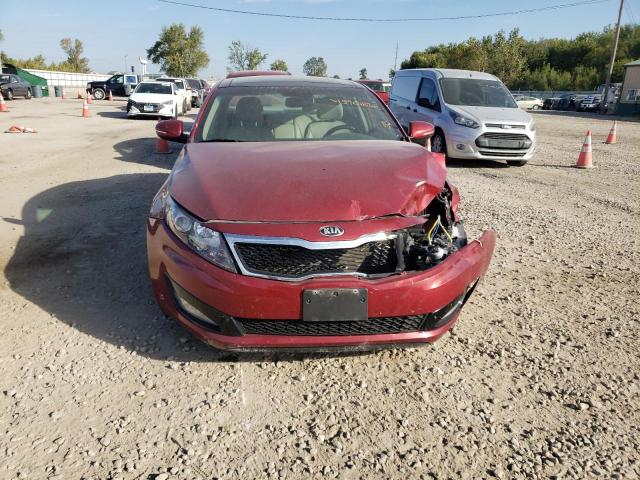 Photo 4 VIN: 5XXGN4A71DG218505 - KIA OPTIMA 