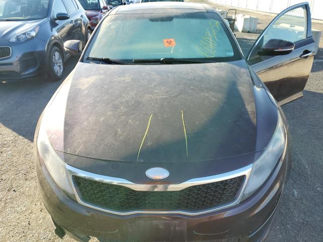 Photo 10 VIN: 5XXGN4A71DG218536 - KIA OPTIMA EX 