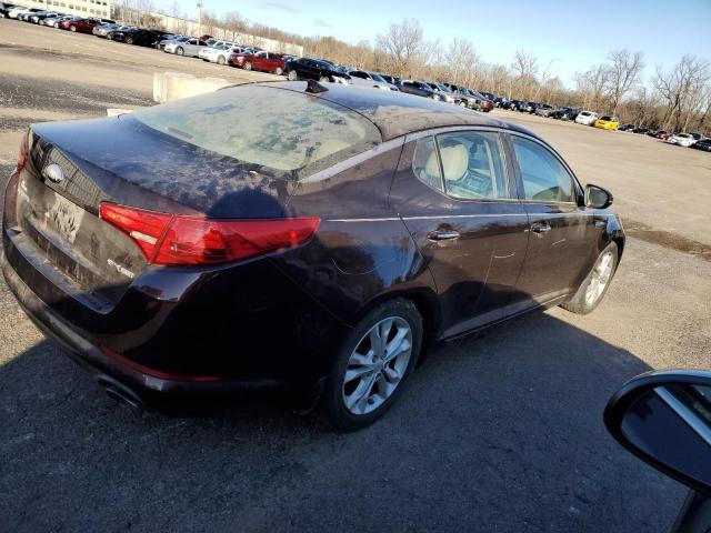 Photo 2 VIN: 5XXGN4A71DG218536 - KIA OPTIMA EX 