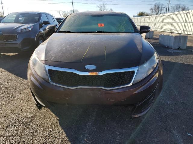 Photo 4 VIN: 5XXGN4A71DG218536 - KIA OPTIMA EX 