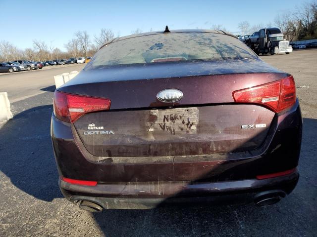 Photo 5 VIN: 5XXGN4A71DG218536 - KIA OPTIMA EX 