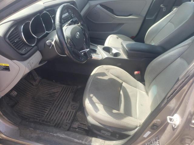 Photo 6 VIN: 5XXGN4A71DG221582 - KIA OPTIMA 