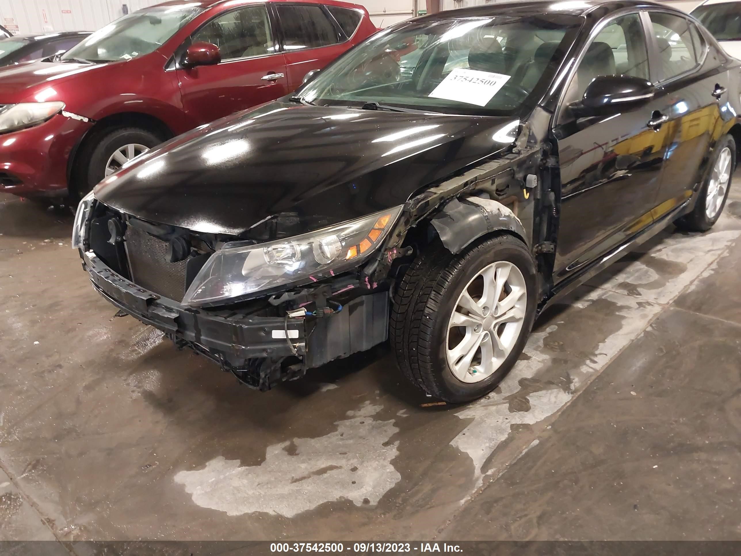 Photo 5 VIN: 5XXGN4A71DG224613 - KIA OPTIMA 