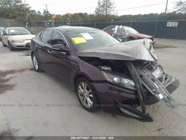 Photo 0 VIN: 5XXGN4A71DG225356 - KIA OPTIMA 