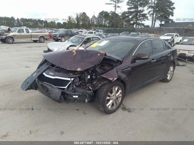 Photo 1 VIN: 5XXGN4A71DG225356 - KIA OPTIMA 