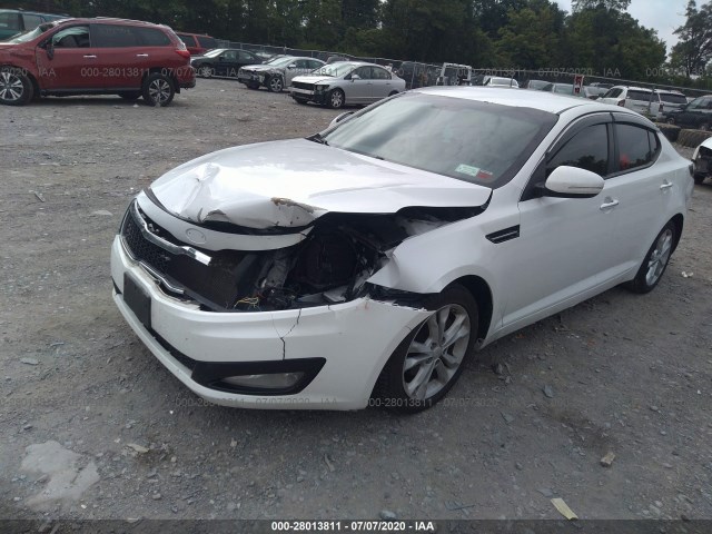 Photo 1 VIN: 5XXGN4A71DG225969 - KIA OPTIMA 