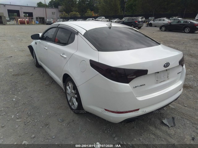 Photo 2 VIN: 5XXGN4A71DG225969 - KIA OPTIMA 