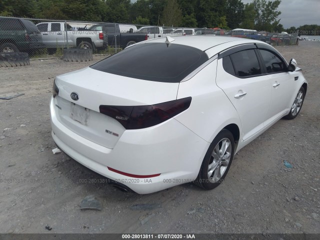 Photo 3 VIN: 5XXGN4A71DG225969 - KIA OPTIMA 