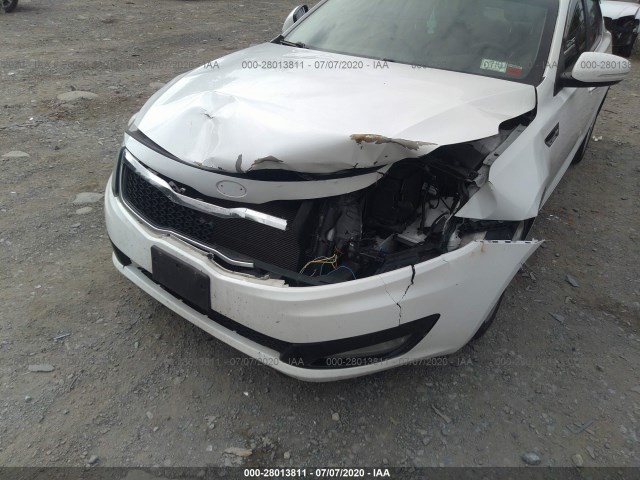 Photo 5 VIN: 5XXGN4A71DG225969 - KIA OPTIMA 