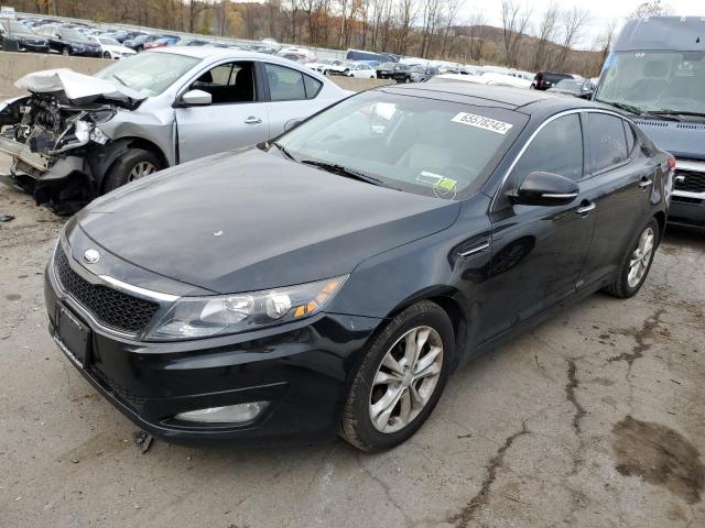 Photo 1 VIN: 5XXGN4A71DG231707 - KIA OPTIMA EX 