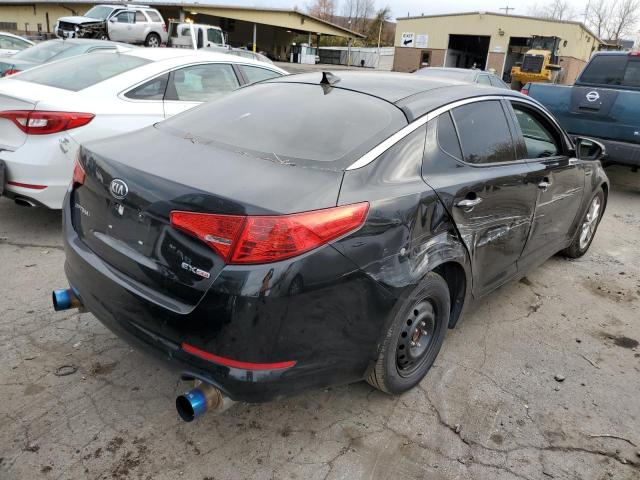 Photo 3 VIN: 5XXGN4A71DG231707 - KIA OPTIMA EX 