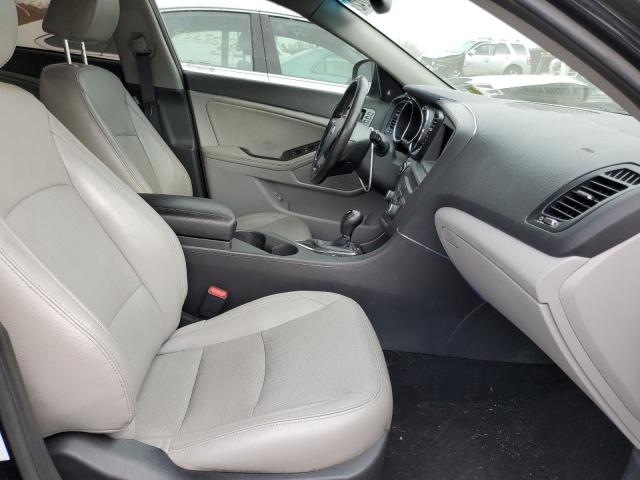 Photo 4 VIN: 5XXGN4A71DG231707 - KIA OPTIMA EX 