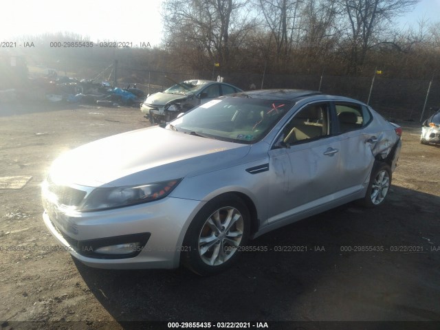 Photo 1 VIN: 5XXGN4A71DG231769 - KIA OPTIMA 