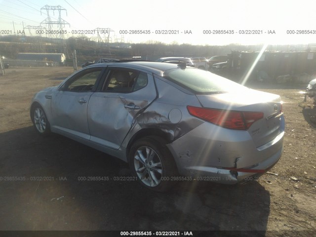 Photo 2 VIN: 5XXGN4A71DG231769 - KIA OPTIMA 