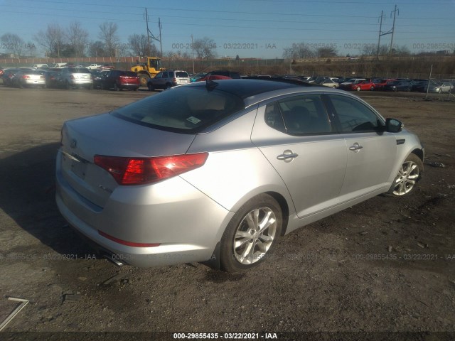 Photo 3 VIN: 5XXGN4A71DG231769 - KIA OPTIMA 