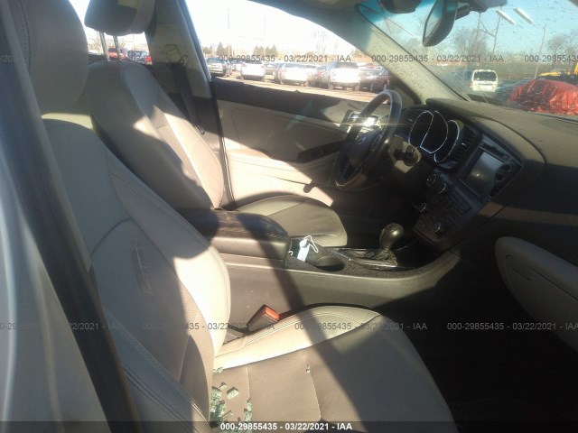 Photo 4 VIN: 5XXGN4A71DG231769 - KIA OPTIMA 