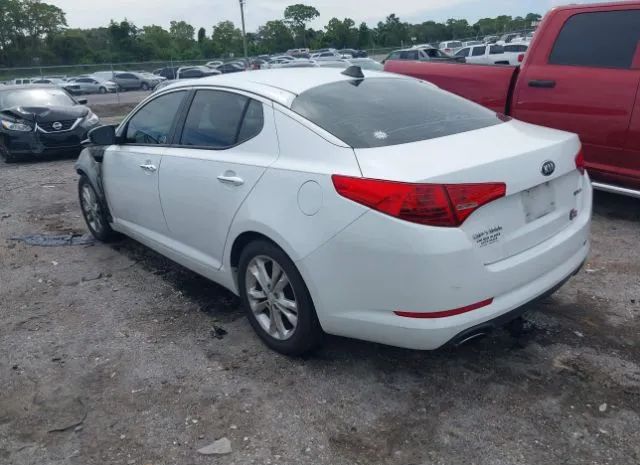 Photo 2 VIN: 5XXGN4A71DG234509 - KIA OPTIMA 