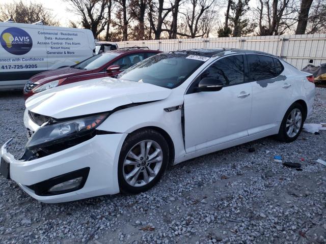 Photo 0 VIN: 5XXGN4A71DG235997 - KIA OPTIMA EX 