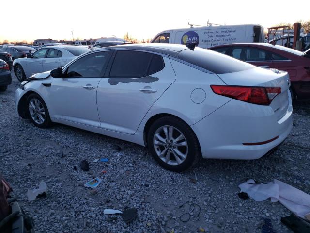 Photo 1 VIN: 5XXGN4A71DG235997 - KIA OPTIMA EX 