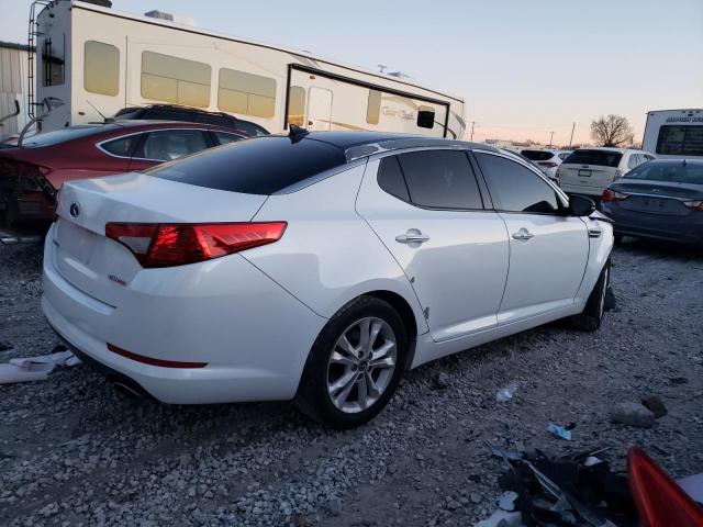 Photo 2 VIN: 5XXGN4A71DG235997 - KIA OPTIMA EX 