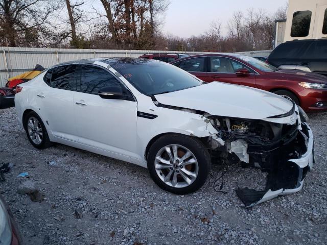 Photo 3 VIN: 5XXGN4A71DG235997 - KIA OPTIMA EX 