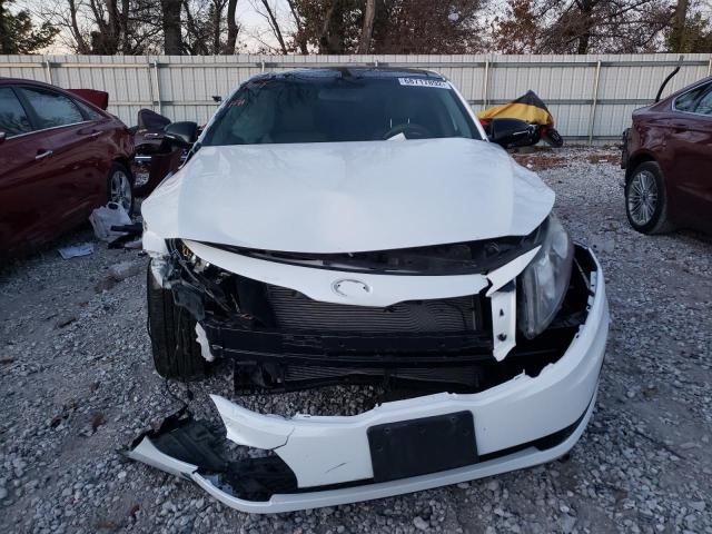 Photo 4 VIN: 5XXGN4A71DG235997 - KIA OPTIMA EX 