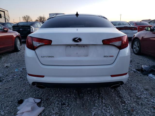 Photo 5 VIN: 5XXGN4A71DG235997 - KIA OPTIMA EX 